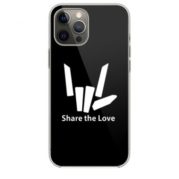 Share The Love iPhone 12 Case iPhone 12 Pro Case iPhone 12 Mini iPhone 12 Pro Max Case