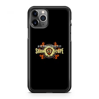 Shaw Brothers Scope Logo iPhone 11 Case iPhone 11 Pro Case iPhone 11 Pro Max Case