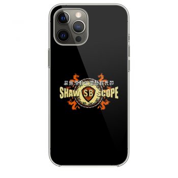 Shaw Brothers Scope Logo iPhone 12 Case iPhone 12 Pro Case iPhone 12 Mini iPhone 12 Pro Max Case