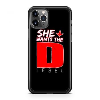 She Wants The Diesel iPhone 11 Case iPhone 11 Pro Case iPhone 11 Pro Max Case