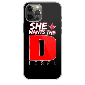 She Wants The Diesel iPhone 12 Case iPhone 12 Pro Case iPhone 12 Mini iPhone 12 Pro Max Case