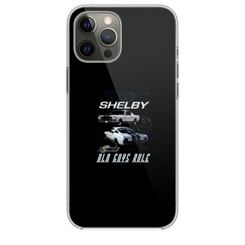 Shelby 350 iPhone 12 Case iPhone 12 Pro Case iPhone 12 Mini iPhone 12 Pro Max Case