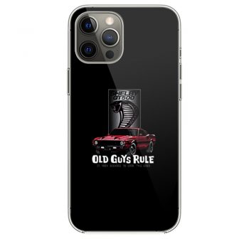 Shelby Gt 500 Like Cobra iPhone 12 Case iPhone 12 Pro Case iPhone 12 Mini iPhone 12 Pro Max Case