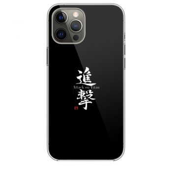 Shingeki No Kyojin Attack On Titan Anime iPhone 12 Case iPhone 12 Pro Case iPhone 12 Mini iPhone 12 Pro Max Case