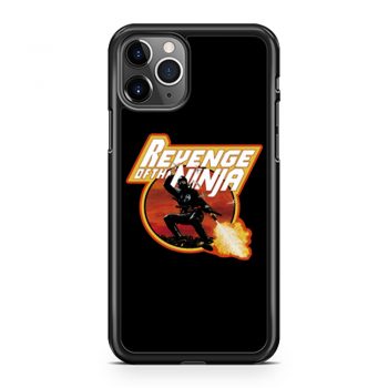 Sho Kosugi Classic Revenge of the Ninja iPhone 11 Case iPhone 11 Pro Case iPhone 11 Pro Max Case
