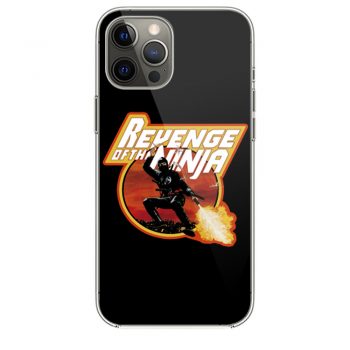 Sho Kosugi Classic Revenge of the Ninja iPhone 12 Case iPhone 12 Pro Case iPhone 12 Mini iPhone 12 Pro Max Case