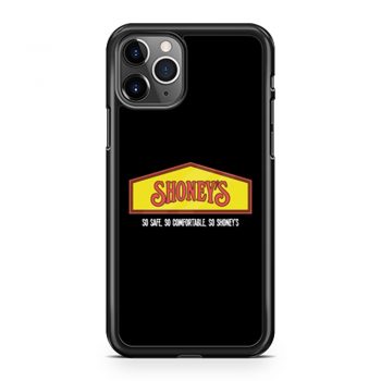 Shoneys iPhone 11 Case iPhone 11 Pro Case iPhone 11 Pro Max Case