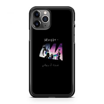 Show Of Hands Rush iPhone 11 Case iPhone 11 Pro Case iPhone 11 Pro Max Case