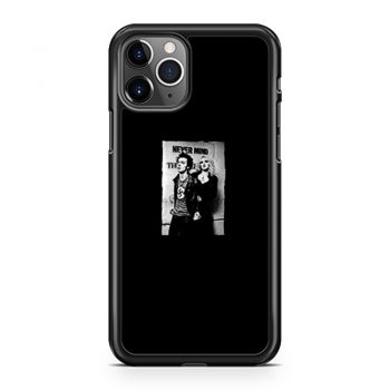 Sid Vicious And Nancy Rock N Roll iPhone 11 Case iPhone 11 Pro Case iPhone 11 Pro Max Case
