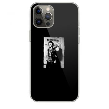 Sid Vicious And Nancy Rock N Roll iPhone 12 Case iPhone 12 Pro Case iPhone 12 Mini iPhone 12 Pro Max Case