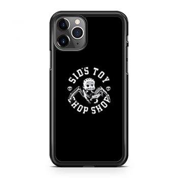 Sids Toy Shop iPhone 11 Case iPhone 11 Pro Case iPhone 11 Pro Max Case
