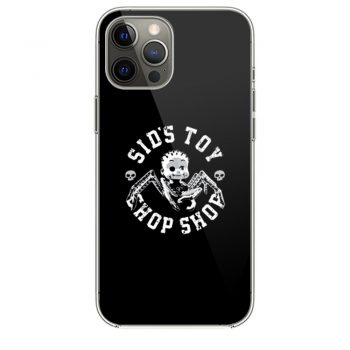 Sids Toy Shop iPhone 12 Case iPhone 12 Pro Case iPhone 12 Mini iPhone 12 Pro Max Case