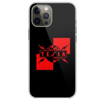 Simplicity Tesla iPhone 12 Case iPhone 12 Pro Case iPhone 12 Mini iPhone 12 Pro Max Case