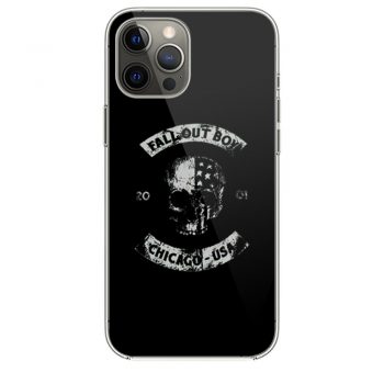 Since 2001 Chicago Usa Fall Out Boy iPhone 12 Case iPhone 12 Pro Case iPhone 12 Mini iPhone 12 Pro Max Case