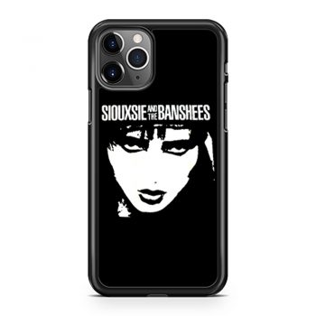 Siouxsie And The Banshees Band iPhone 11 Case iPhone 11 Pro Case iPhone 11 Pro Max Case