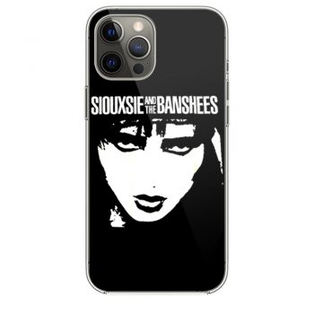 Siouxsie And The Banshees Band iPhone 12 Case iPhone 12 Pro Case iPhone 12 Mini iPhone 12 Pro Max Case