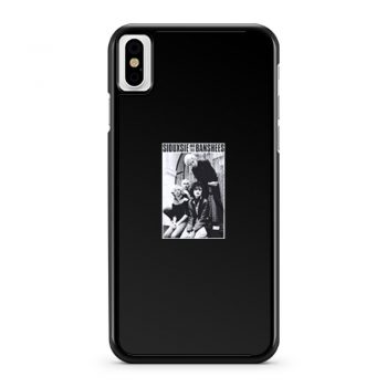 Siouxsie And The Banshees iPhone X Case iPhone XS Case iPhone XR Case iPhone XS Max Case