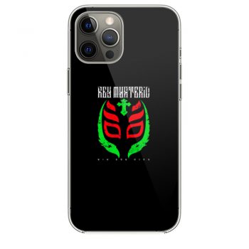 Six One Nine Rey Mysterio Wrestling Champion iPhone 12 Case iPhone 12 Pro Case iPhone 12 Mini iPhone 12 Pro Max Case