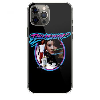 Skateboarding Classic Thrashin iPhone 12 Case iPhone 12 Pro Case iPhone 12 Mini iPhone 12 Pro Max Case