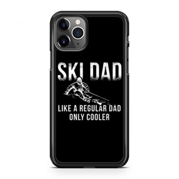 Ski Jumping Dad Skier Dad iPhone 11 Case iPhone 11 Pro Case iPhone 11 Pro Max Case