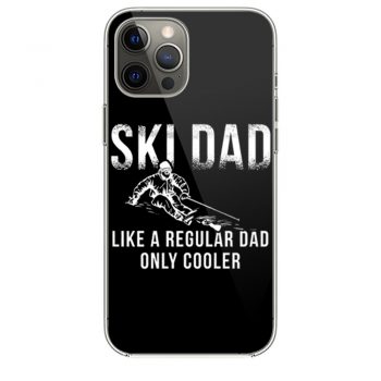 Ski Jumping Dad Skier Dad iPhone 12 Case iPhone 12 Pro Case iPhone 12 Mini iPhone 12 Pro Max Case