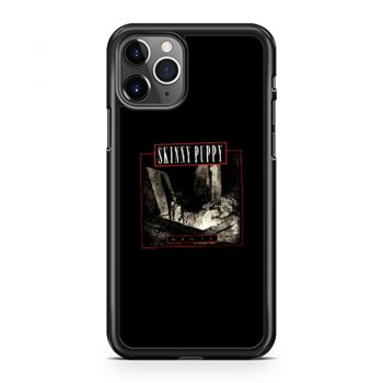 Skinny Puppy Band iPhone 11 Case iPhone 11 Pro Case iPhone 11 Pro Max Case