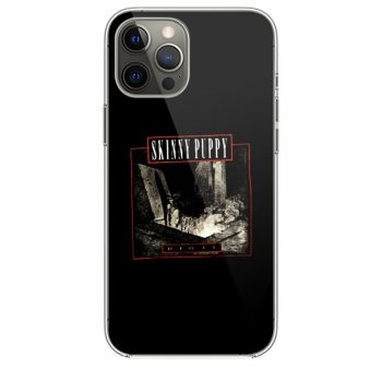 Skinny Puppy Band iPhone 12 Case iPhone 12 Pro Case iPhone 12 Mini iPhone 12 Pro Max Case