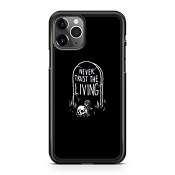 Skull Skeleton Coffin Grim Reaper Necklace Ring iPhone 11 Case iPhone 11 Pro Case iPhone 11 Pro Max Case