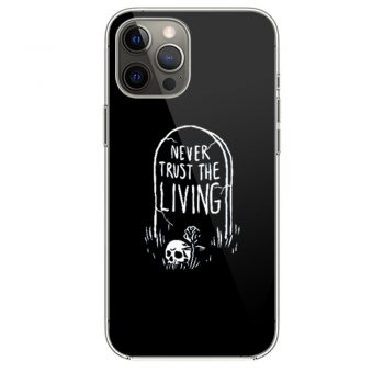 Skull Skeleton Coffin Grim Reaper Necklace Ring iPhone 12 Case iPhone 12 Pro Case iPhone 12 Mini iPhone 12 Pro Max Case