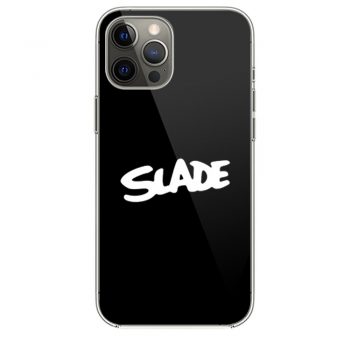 Slade Rock Band iPhone 12 Case iPhone 12 Pro Case iPhone 12 Mini iPhone 12 Pro Max Case