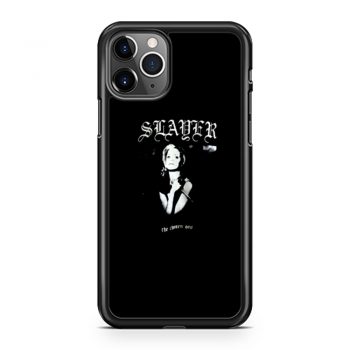 Slayer Btvs Meta iPhone 11 Case iPhone 11 Pro Case iPhone 11 Pro Max Case