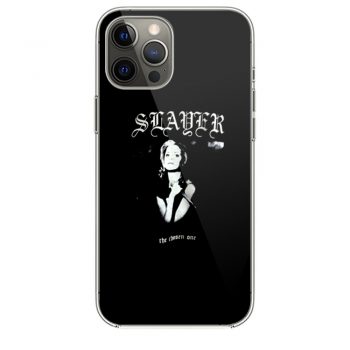 Slayer Btvs Meta iPhone 12 Case iPhone 12 Pro Case iPhone 12 Mini iPhone 12 Pro Max Case