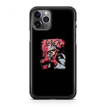 Slayer Sniper Skull iPhone 11 Case iPhone 11 Pro Case iPhone 11 Pro Max Case