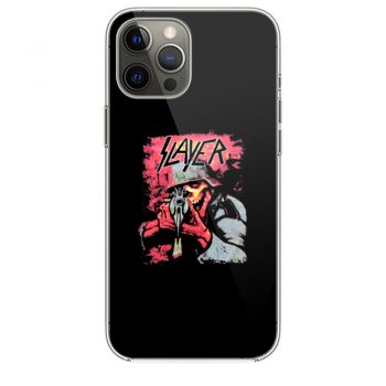 Slayer Sniper Skull iPhone 12 Case iPhone 12 Pro Case iPhone 12 Mini iPhone 12 Pro Max Case