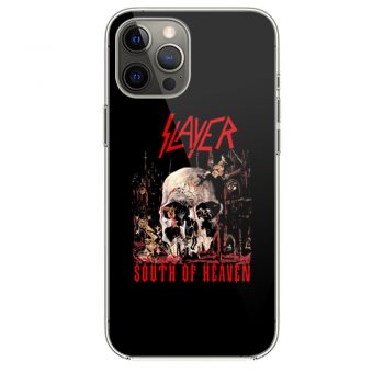 Slayer South of Heaven iPhone 12 Case iPhone 12 Pro Case iPhone 12 Mini iPhone 12 Pro Max Case