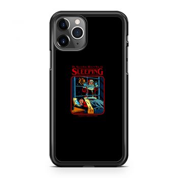 Sleeping Merry Christmas iPhone 11 Case iPhone 11 Pro Case iPhone 11 Pro Max Case