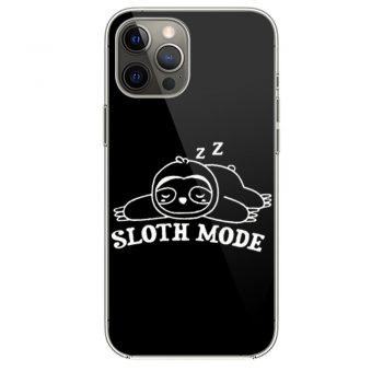 Sloth Mood iPhone 12 Case iPhone 12 Pro Case iPhone 12 Mini iPhone 12 Pro Max Case