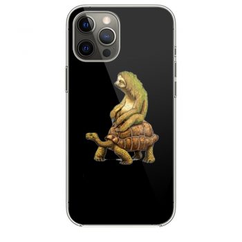 Sloth Tortoise iPhone 12 Case iPhone 12 Pro Case iPhone 12 Mini iPhone 12 Pro Max Case