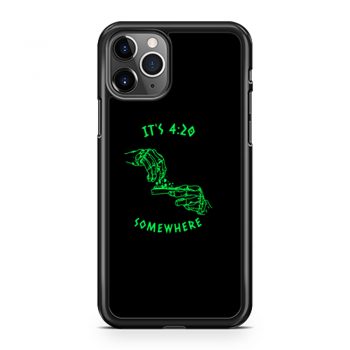 Smoking Weed iPhone 11 Case iPhone 11 Pro Case iPhone 11 Pro Max Case
