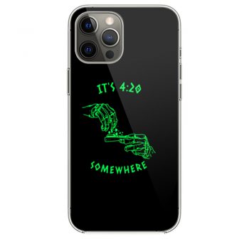 Smoking Weed iPhone 12 Case iPhone 12 Pro Case iPhone 12 Mini iPhone 12 Pro Max Case