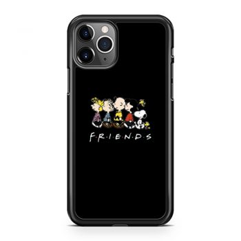 Snoopy My Peanuts My Family My Friends iPhone 11 Case iPhone 11 Pro Case iPhone 11 Pro Max Case