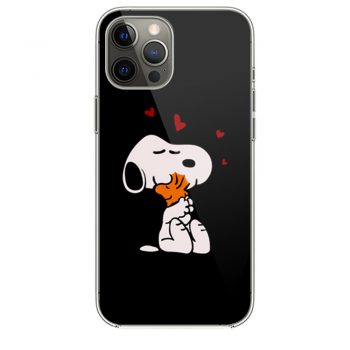 Snoopy and Woodstock iPhone 12 Case iPhone 12 Pro Case iPhone 12 Mini iPhone 12 Pro Max Case