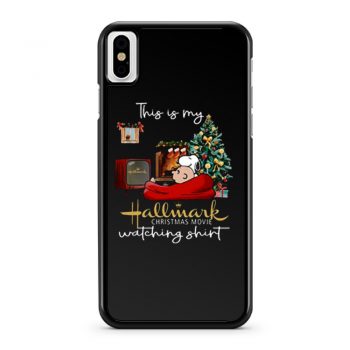 Snoopy t Peanuts Snoopy Holiday iPhone X Case iPhone XS Case iPhone XR Case iPhone XS Max Case