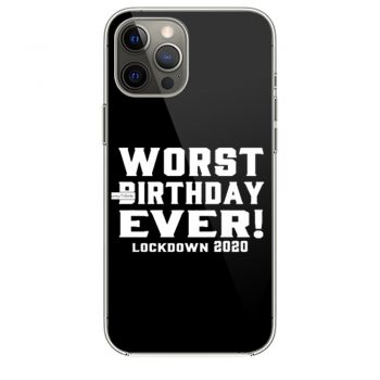 Social Distancing Quarantine 2020 Isolation Birthday iPhone 12 Case iPhone 12 Pro Case iPhone 12 Mini iPhone 12 Pro Max Case