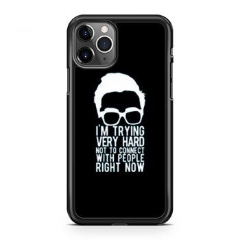 Social Distancing iPhone 11 Case iPhone 11 Pro Case iPhone 11 Pro Max Case