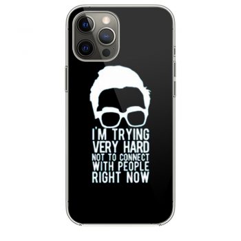 Social Distancing iPhone 12 Case iPhone 12 Pro Case iPhone 12 Mini iPhone 12 Pro Max Case