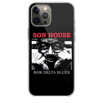 Son House Raw Delta Blues iPhone 12 Case iPhone 12 Pro Case iPhone 12 Mini iPhone 12 Pro Max Case