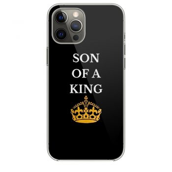 Son Of A King iPhone 12 Case iPhone 12 Pro Case iPhone 12 Mini iPhone 12 Pro Max Case