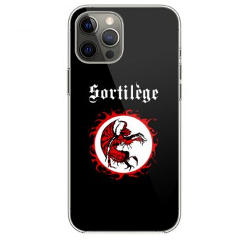 Sortilege iPhone 12 Case iPhone 12 Pro Case iPhone 12 Mini iPhone 12 Pro Max Case