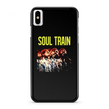 Soul Train The Kendal iPhone X Case iPhone XS Case iPhone XR Case iPhone XS Max Case